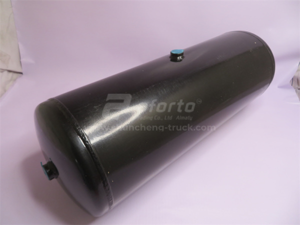 Ресивер осушителя воздуха 30L SHAANXI F2000/STR 65*25 1/2/1 (оригинал)