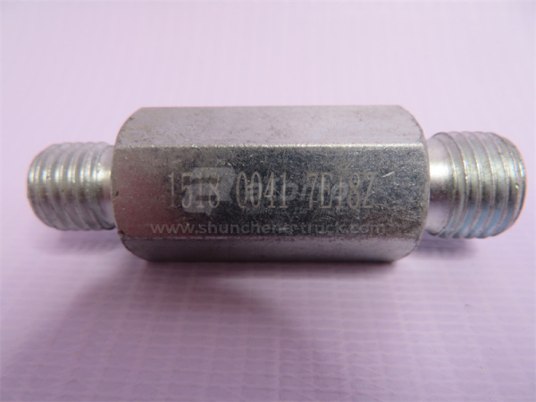 Резьбовое соединение для смазки ГБЦ WEICHAI WP10/WD615/EVB