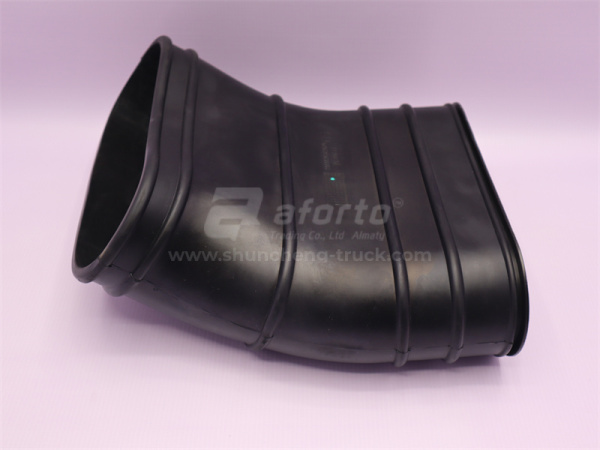 Патрубок воздухозаборника SHAANXI F2000 (оригинал)