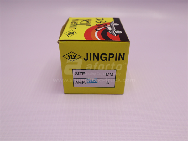 Предохранитель 25A HOWO