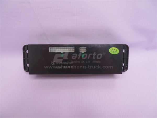 Блок климат контроля SHAANXI M3000 5308