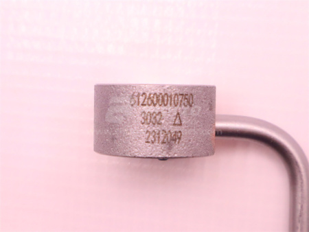 Форсунка масляная ДВС WP12.380E32/WP10.380E32/WD618 2 клапана (оригинал)