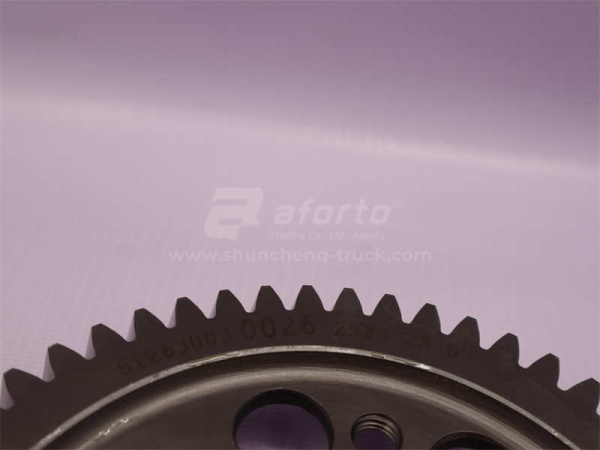 Шестерня ТНВД к двигателю WP12 (оригинал)