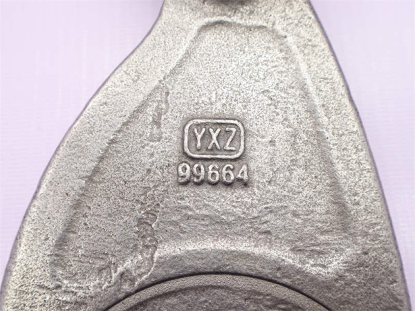 Вилка КПП переключения передач первой и заднего хода FAST