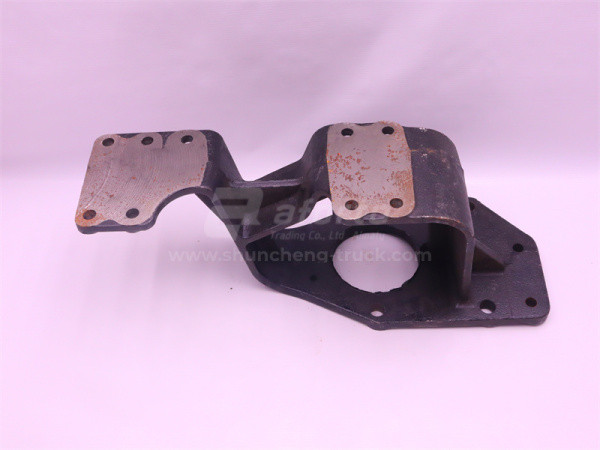 Кронштейн гидроусилителя рулевого управления SHAANXI F2000/X3000 0021