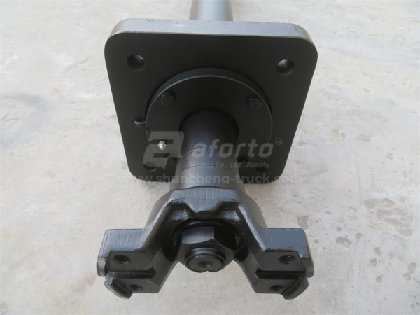 Кардан XCMG ZL50G в сборе с подвесным переднего моста 1060mm