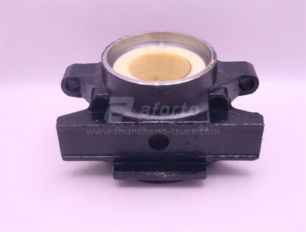 Картер балансира SHAANXI F3000 с втулка/