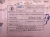 Шкив коленвала WEICHAI WP12.380E32 (оригинал)