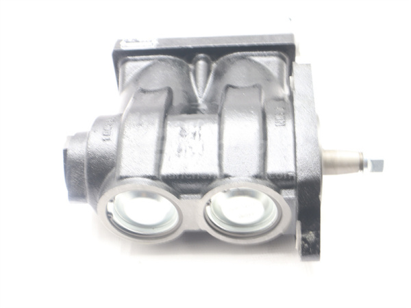 Компрессор воздушный 0008 HOWO A7 D12 двухцилиндровый TABOC