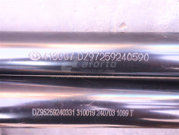 Тяга кулисы КПП SHAANXI M3000