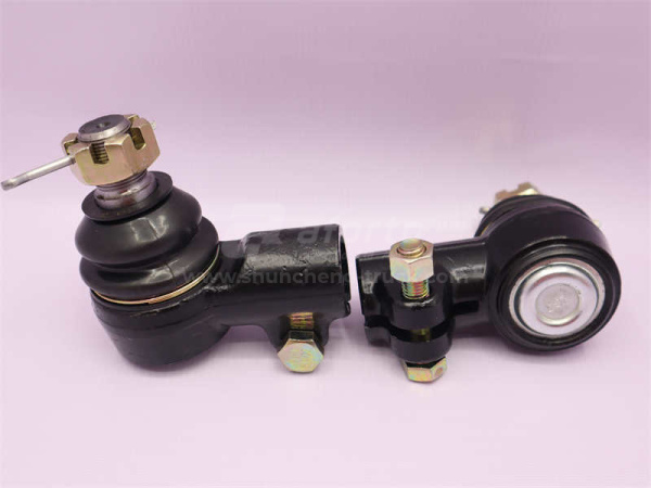 Наконечник гидроцилиндра рулевого SHAANXI X3000/OUMAN M27*30*30*23