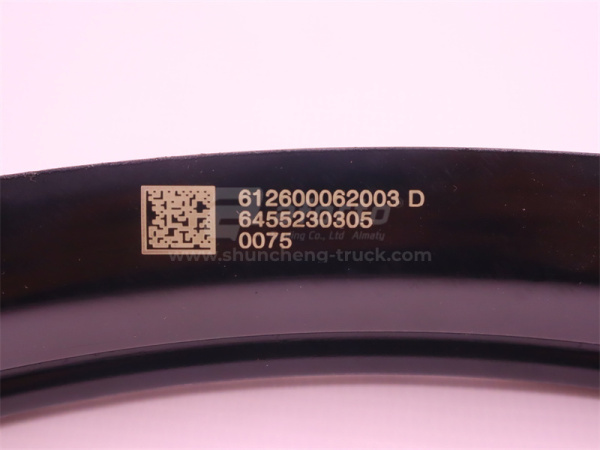 Диффузор вентилятора WP10.340E32 2 клапана (оригинал)