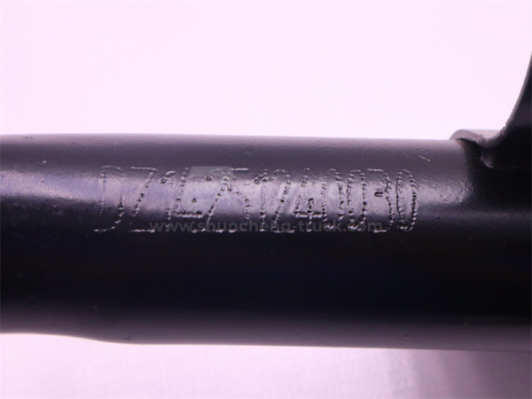 Кронштейн щиток подножки SHAANXI X3000/X5000 2019 самосвал