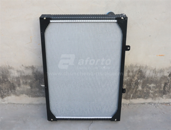 Радиатор охлаждения SHAANXI F3000/X3000 2211 (оригинал)