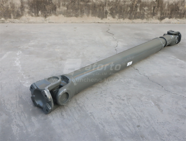 Кардан 1879мм фланец-180 крестовина-62 отв.-4 HOWO TX без подвесного