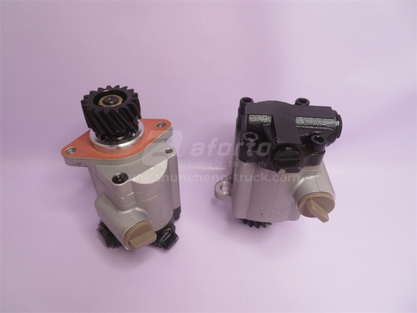 Насос ГУР NORD BENZ (17 зубьев) HEFEILIWEI