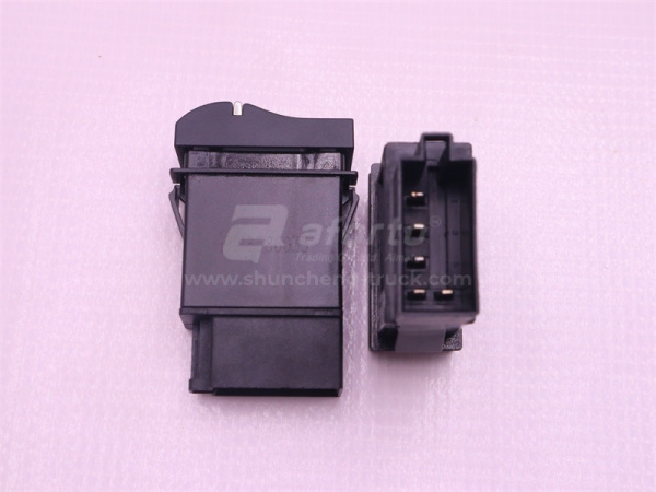 Переключатель щитковый HOWO T5G/C7H/TX  горного тормоза