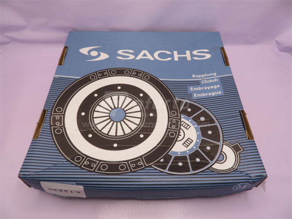 Диск сцепления КАМАЗ 430*44.6 1878 000 206 SACHS