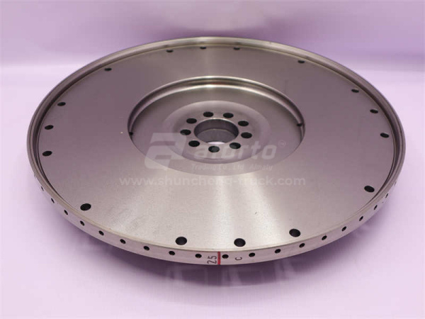 Маховик в сборе WEICHAI WP10 Euro 4 0354