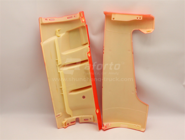 Обтекатель кабины SINOTRUK C7H/TX низкий красный левый