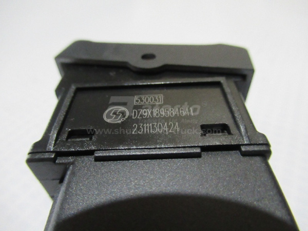 Переключатель щитковый SHAANXI X6000 (оригинал)