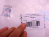 Ремень YC80-8PK-1940 YC4DK100-T304 DKC2G3K00079 (оригинал)