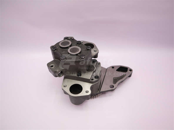 Насос масляный WD618 0324 вагонетка (оригинал)