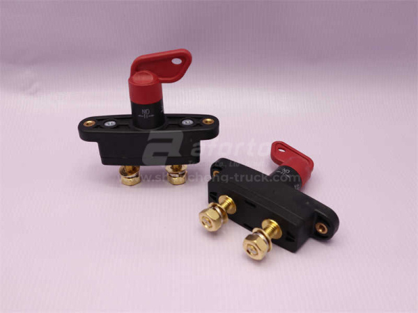 Выключатель массы SHAANXI EuroIII (оригинал)