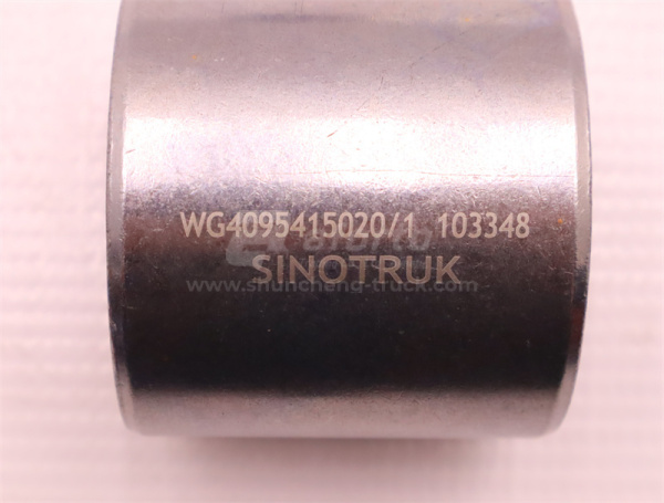 Втулка шкворня HOWO TX VGD95 вниз (оригинал)