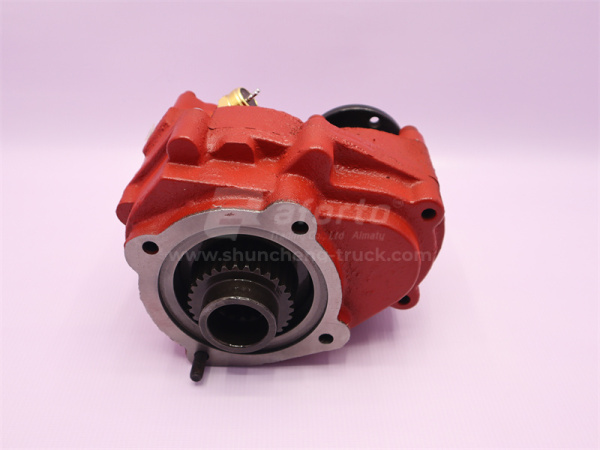 Коробка отбора мощности (для КПП FAST 12 скоростей)