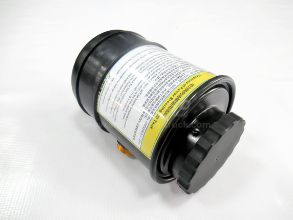 Бачок ГУР SHAANXI X6000 0205 4*2/6*4 (оригинал)