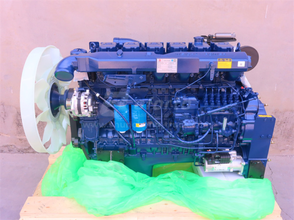 Двигатель WEICHAI WP12.430E201 4 клапана (оригинал)