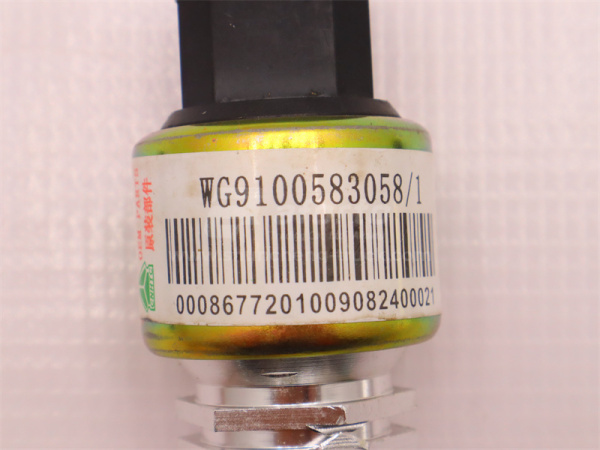 Датчик скорости HOWO