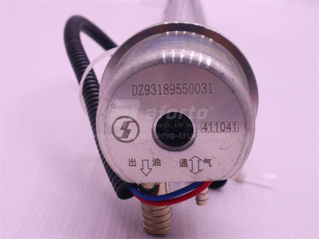 Датчик уровня топлива SHAANXI F3000 350L 64cm
