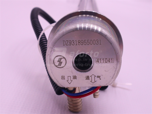 Датчик уровня топлива SHAANXI F3000 350L 64cm