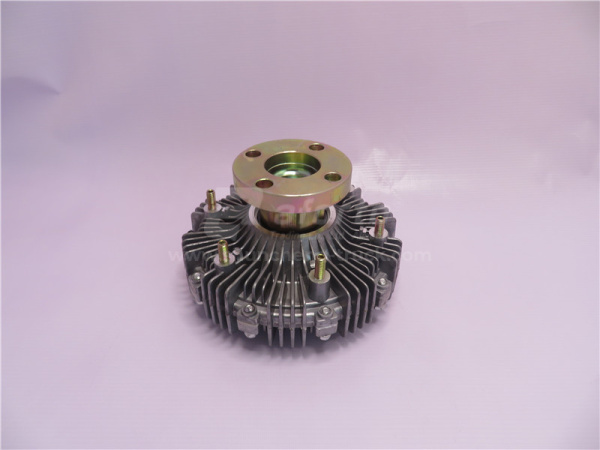 Гидромуфта вентилятора SHANGCHAI D6114B