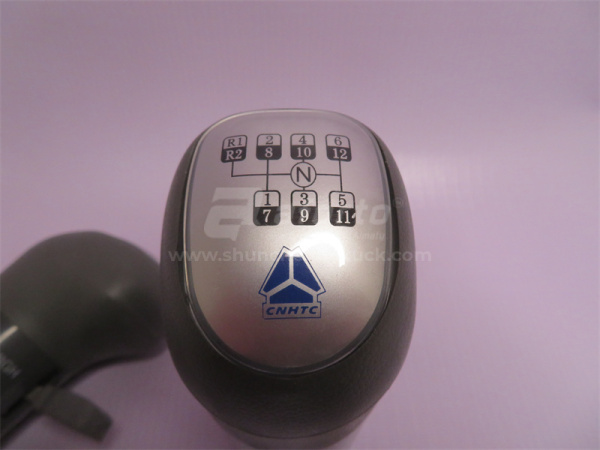 Ручка рычага КПП (12 скоростной) HOWO