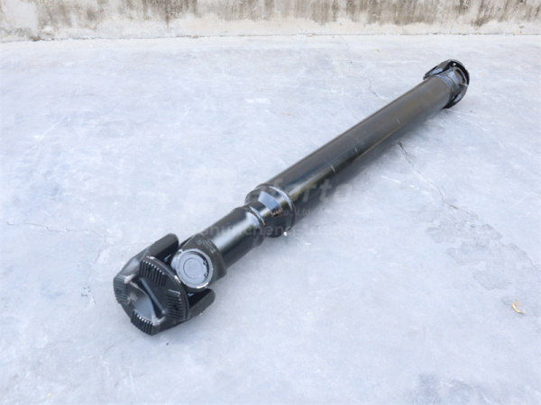 Кардан 1760мм фланец-180 крестовина-68 отв.-4 SHAANXI F3000