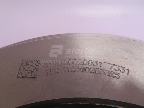 Маховик в сборе WP12