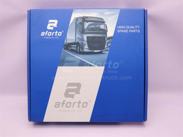 Диск сцепления FAST 430*50.8 AFORTO