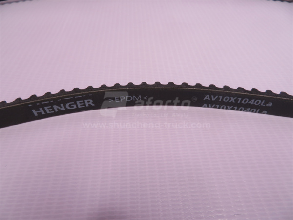 Ремень 10*1040La HANJIE