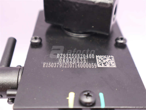 Гидронасос подъёма кабины ручной SHAANXI M3000 (оригинал)