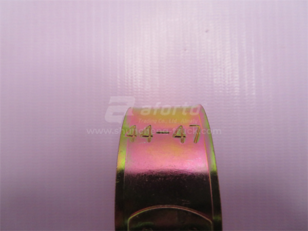 Хомут силовой D = 44-47