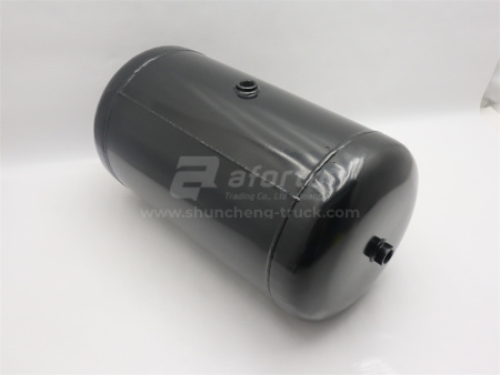 Ресивер осушителя воздуха 30L SHAANXI X3000/L3000/H3000S 50*28 3/1/1