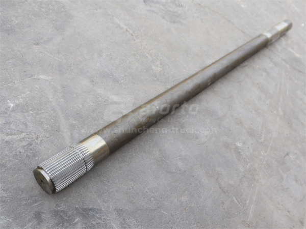 Полуось TGX 40 шлицов 1160мм 3 зуба правая (хорошее качество)