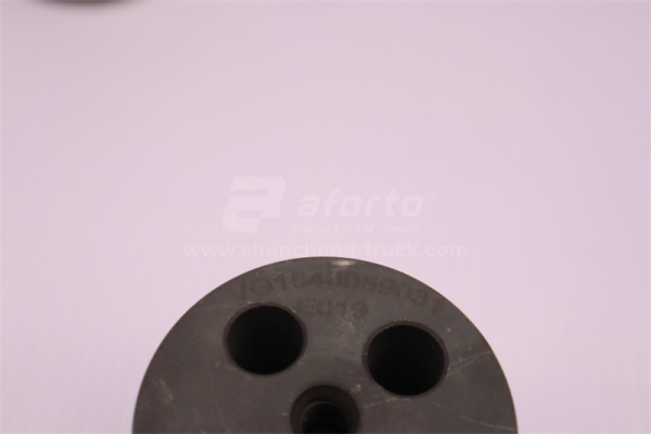 Вал шестерни промежуточной газораспределительного механизма SINOTRUK WD615/D10