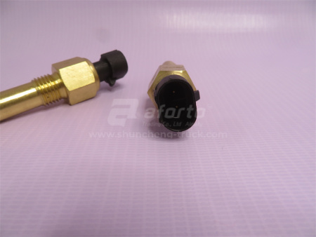 Датчик температуры охлаждающей жидкости SHAANXI F2000/WP10.340E32/WP10.380E32