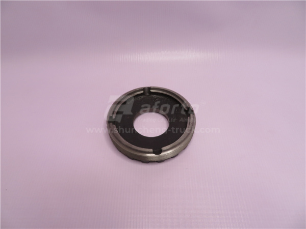 Гайка муфты блокировочной осевого дифференциала правая SHAANXI HANDE NORD BENZ AC16