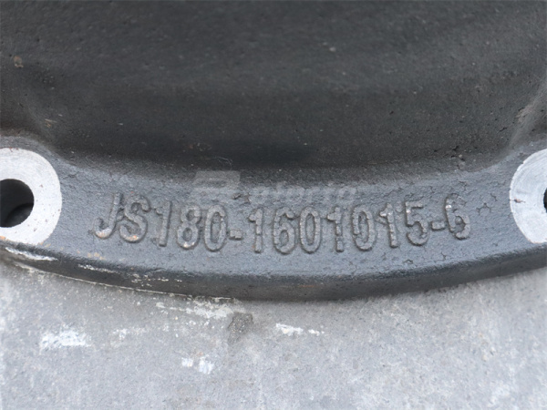 Картер сцепления КПП FAST/SHAANXI