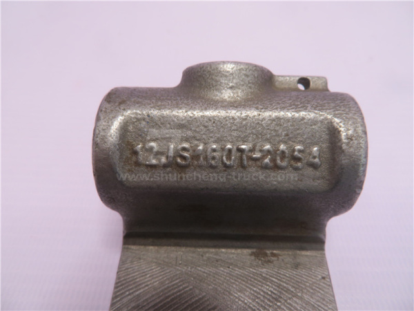 Блок КПП переключающий 5 и 6 передачи FAST 12JSD180T